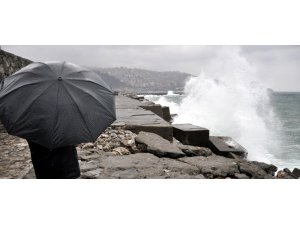 METEOROLOJİ'DEN SEL UYARISI!