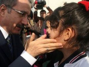 Bakana kız öğrenciden şok eden cevap