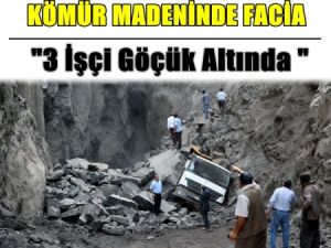 Kömür Madeninde Facia