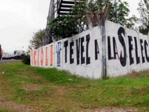 ARJANTİN'DE TEVEZ KRİZİ DEVAM EDİYOR