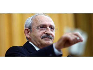 KILIÇDAROĞLU:''ERDOĞAN'A KOMİSYON İSTEYECEĞİZ''