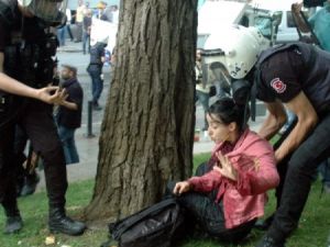 Polis Sınır Tanımıyor Vatandaş Feryat Ediyor