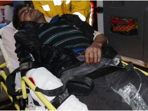 HER GÜN BİR İŞÇİNİN KOLU KOPUYOR