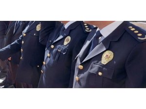 ANKARA EMNİYETİ'NDE DEPREM!