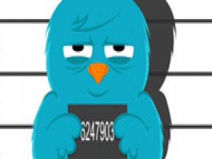 TWİTTER MESAJINA HAPİS CEZASI!