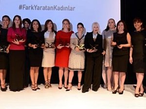 FARK YARATAN KADINLAR