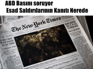 ABD Basını Obama'ya Kazan Kaldırdı