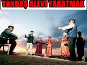 Yandaş Alevi Yaratma Projesinin Arkasından AKP'li Çıktı