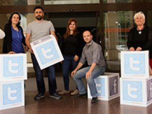 Akademisyenler Twitter’dan ders verecek!
