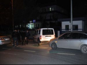 İstanbul'da Karakola Bombalı Saldırı