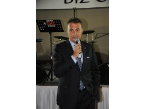 FİKRET ORMAN: DÜNYANIN EN GÜZEL STADINI YAPIYORUZ