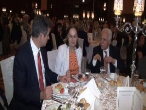 İŞÇİ PARTİSİ TELEVİZYONUNDAN 5 YILDIZLI OTELDE GALA