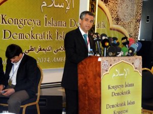 ÖCALAN KURAN'A SARILDI