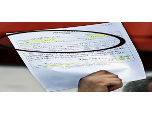 GELİŞME:O SAATİ ALAN BELLİ OLDU!