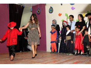 ERCİŞ'TE ENGELLİLER HAFTASI KUTLANDI