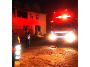 MERT AYDIN'I ÖLDÜRENİN EVİ YANIYOR!