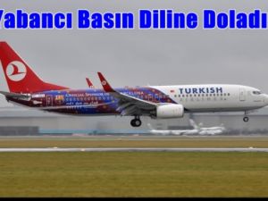 THY'nin Fesi ve Alkol Yasağı Dış Basın da !