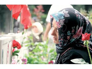 BİZİM İÇİN ANNELER GÜNÜ YOK