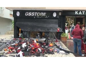 GS STORE SALDIRISINA 18 YIL HAPİS İSTEMİ