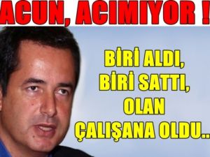 TV8 Çalışanları Şokta