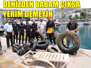 Denizden Babam Çıksa Yerim Diyenler Okusun