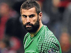 KASIMPAŞASPOR'DAN KALECİ VOLKAN'A DAVA