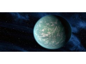 YAŞAMA ELVERİŞLİ GEZEGEN BULUNDU