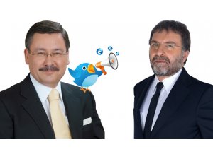 AHMET HAKAN'DAN GÖKÇEK'E GÖNDERME