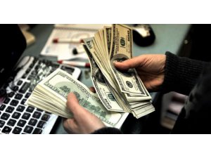 KAYNAĞI BELİRSİZ DÖVİZ GİRİŞİNDE ARTIŞ