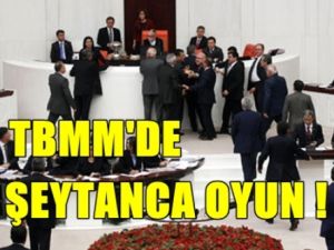 AKP'nin Şeytanca Oyunu