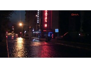 GECE YARISI BOMBA GİBİ PATLADI