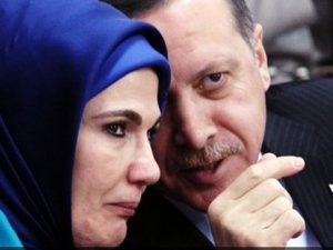 EMİNE ERDOĞAN MAĞDUR