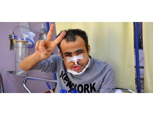 GEZİDE BİBER GAZINDAN KANSER OLAN MEHMET İSTİF YAŞAMINI YİTİRDİ!