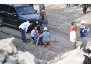 KÖMÜR İŞLETMESİNDEN İLK AÇIKLAMA