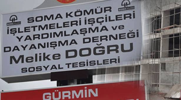 SOMA'DA SORUMLU ŞİRKET AKP'NİN YAKINI ÇIKTI