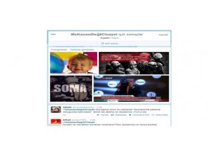 FACİA DÜNYA GÜNDEMİNDE İLK SIRADA!