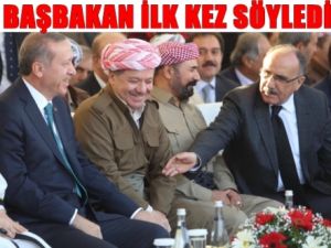Bir Başbakan ilk Kez "Kürdistan" Dedi