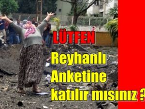 Reyhanlı Vahşetinin Sorumlusu Kim ?