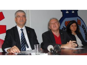 İKİ BAKAN DA İSTİFA ETMELİ