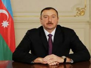 AZERBAYCAN'DAN TAZİYE MESAJI