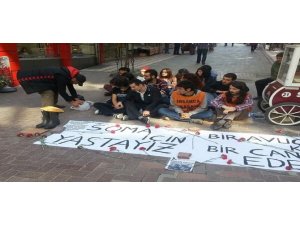 TÜRKİYE SOMA İÇİN AYAKTA!