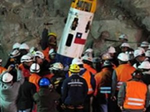 ŞİLİLİ MADENCİDEN SOMA'YA TAZİYE MESAJI