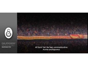 GALATASARAY YÖNETİMİ SOMA'YA GİDİYOR