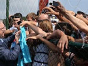 Topuk Yaylası'nda tarihi görüntüler