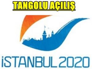 Olimpiyat Kongresine Tangolu Açılış