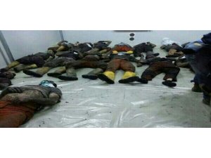 YÜZDEN FAZLA MADENCİ MAHSUR! ÇALIŞMALARA ARA VERİLDİ!