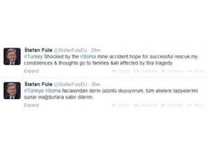 FULE VE RICCIARDONE'DEN BAŞSAĞLIĞI