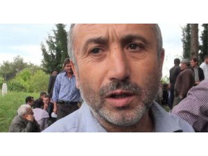 FACİADAN KURTULAN İŞÇİ O ANLARI ANLATTI