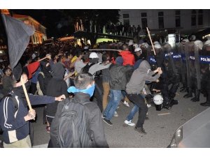 BURSA'DA SOMA EYLEMİNE GÖZALTI