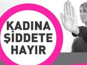 Fotoğraflarla Şiddetin 1 Yılı! Kadına Şiddete Hayır!